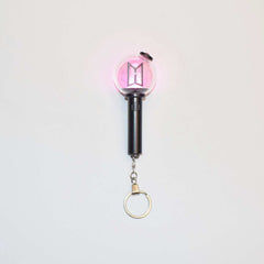 BANGTAN Mini Lightstick Keychain Pendant