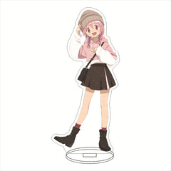 Anime Girls Standing Acrylic Ornament