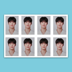 KPOP NPacific ID Photo