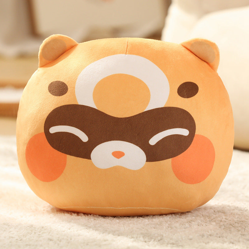 Game Throw Pillow Plush Doll