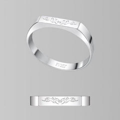 "TUNNEL VISION" World Tour Logo Ring