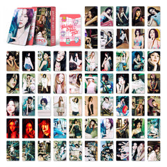 92pcs Girls Will Be Girls Photocard Sticker