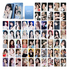 NM EPISODE 1 ZERO FRONTIER Photocards + Stickers (92pcs)
