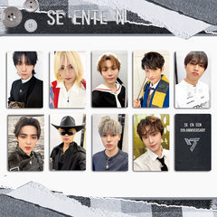 SVT 11th Anniversary Live Photocard Set