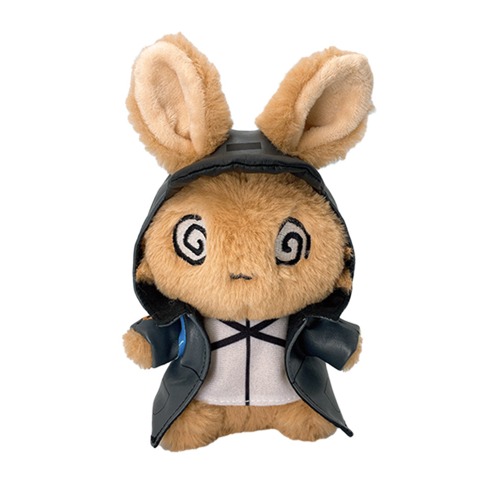 Cool Game Rabbit Plush Doll