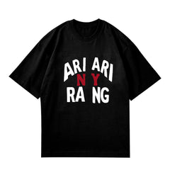 ARIRANG NY Logo Short Sleeve Tee