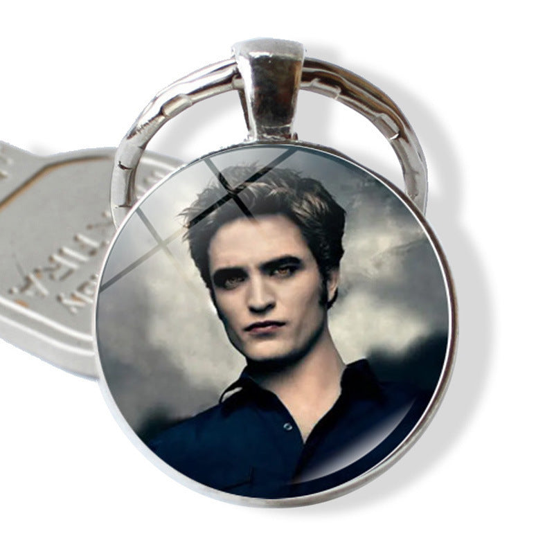 Twilight Keychain Pendant