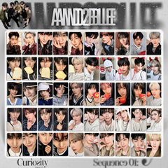 Sequence Curiosity Album Draw Photocard Set