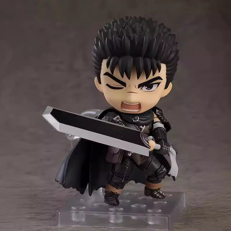 Cute Anime Guts Removable Figure Model