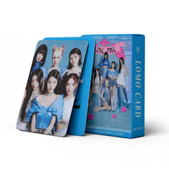 55 Love Dive Album Photocards