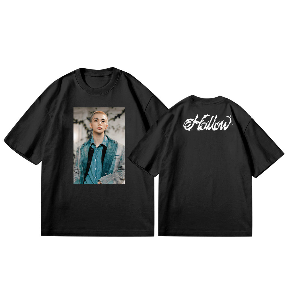 KPOP Poster DominATE Short Sleeve Tee