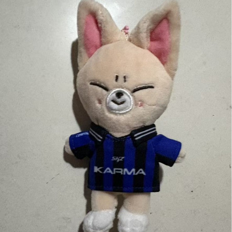 SKZ KARMA Plush Keyring