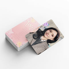 92pcs TWICE Photocard Mini Sticker
