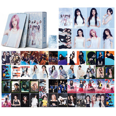 55PCS Supa Dupa Luv Photocard Collection