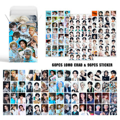 SKZ THIS & THAT Photocards + Stickers (156pcs)