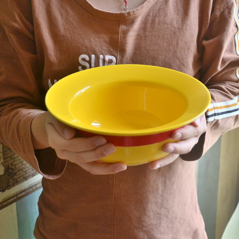 Luffy Straw Hat Bowl