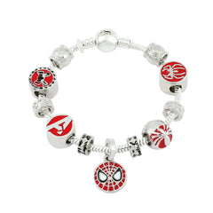 Chic Comic Spider Bracelet Jewelry