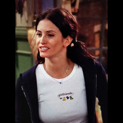 Monica Girlfriends Short-sleeved T-shirt