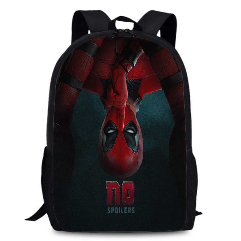 Deadpool & Wolverine Student Backpack