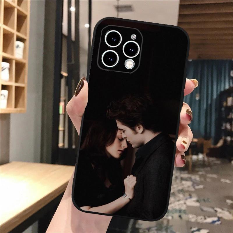 Twilight Soft Shell IPhone Case