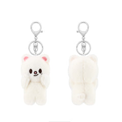 Kpop Doll Magnetic Keychain