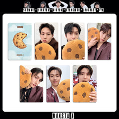 MX UNFOLD Album Photocard Collection