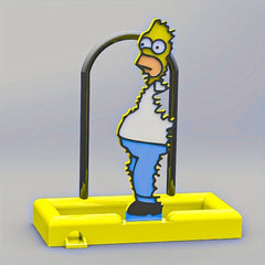 Cartoon Sponge Holder