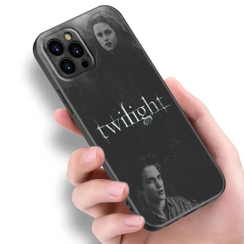 Twilight Soft Shell Mobile Phone Case