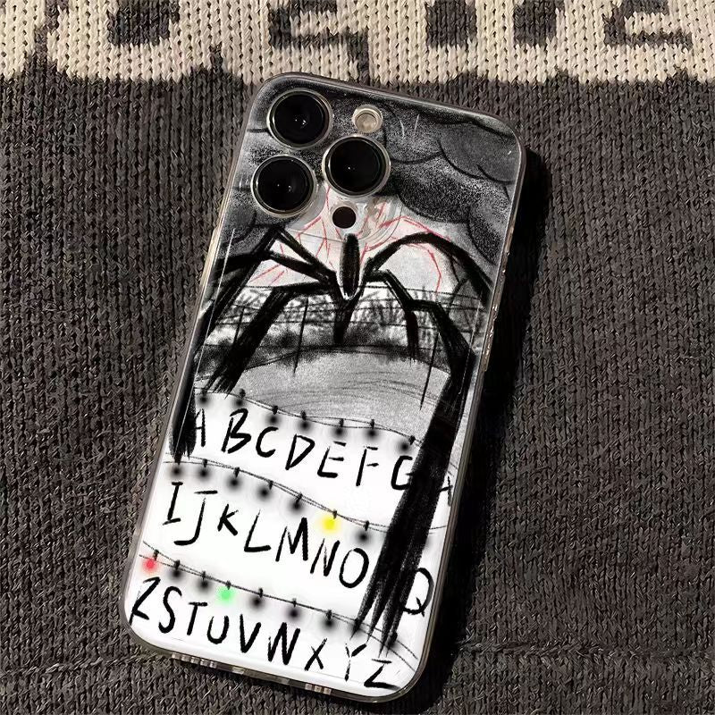 Trendy TV Apple Phone Case