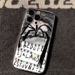 Trendy TV Apple Phone Case