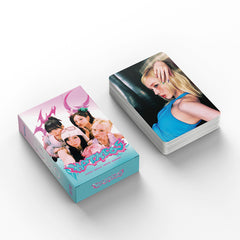 æ Hot Mess Photocard 55PCS