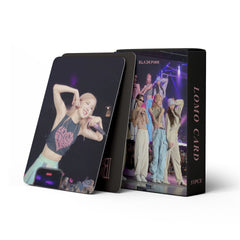 55 Kpop Concert LOMO Cards