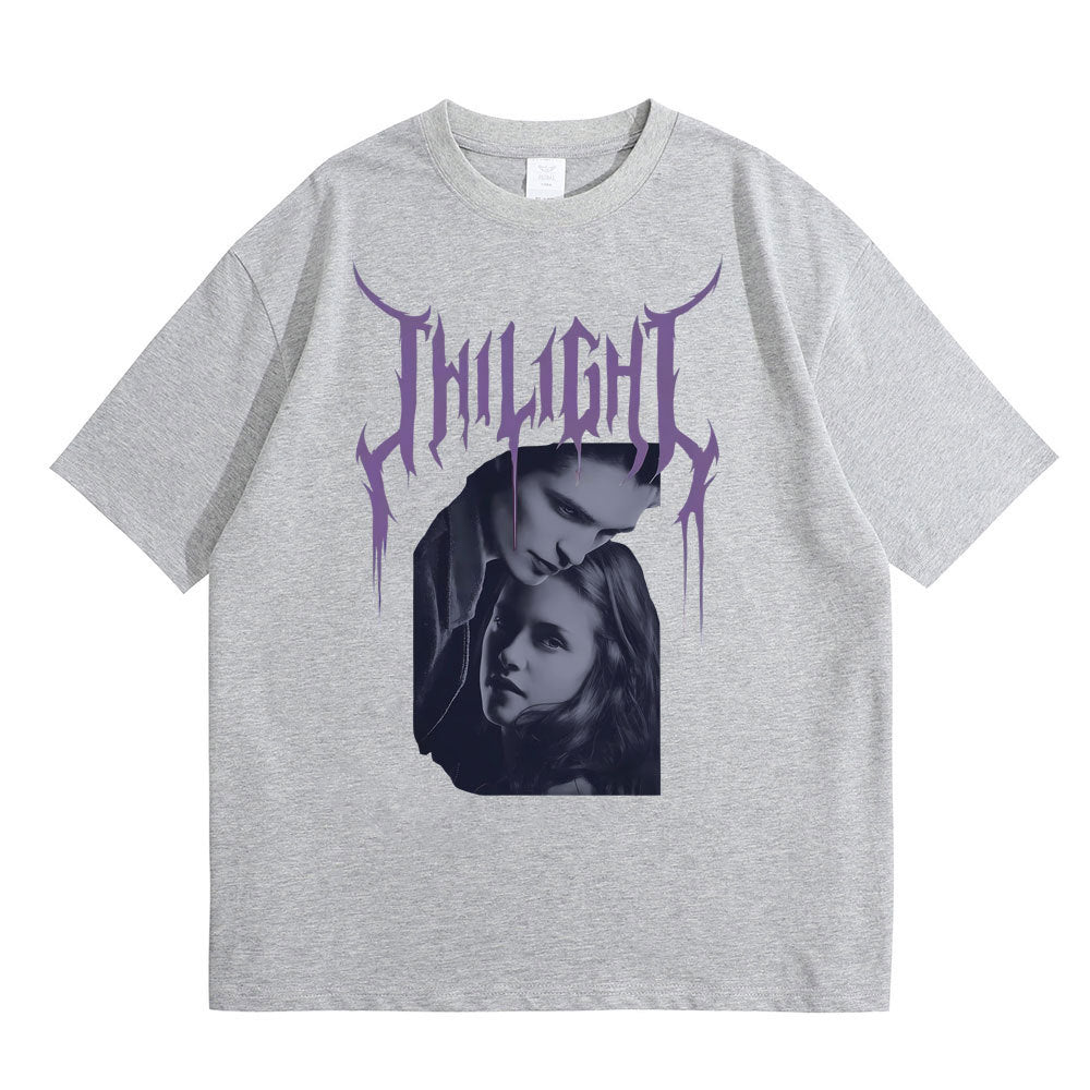 Twilight Bella and Edward Graphic T-Shirt