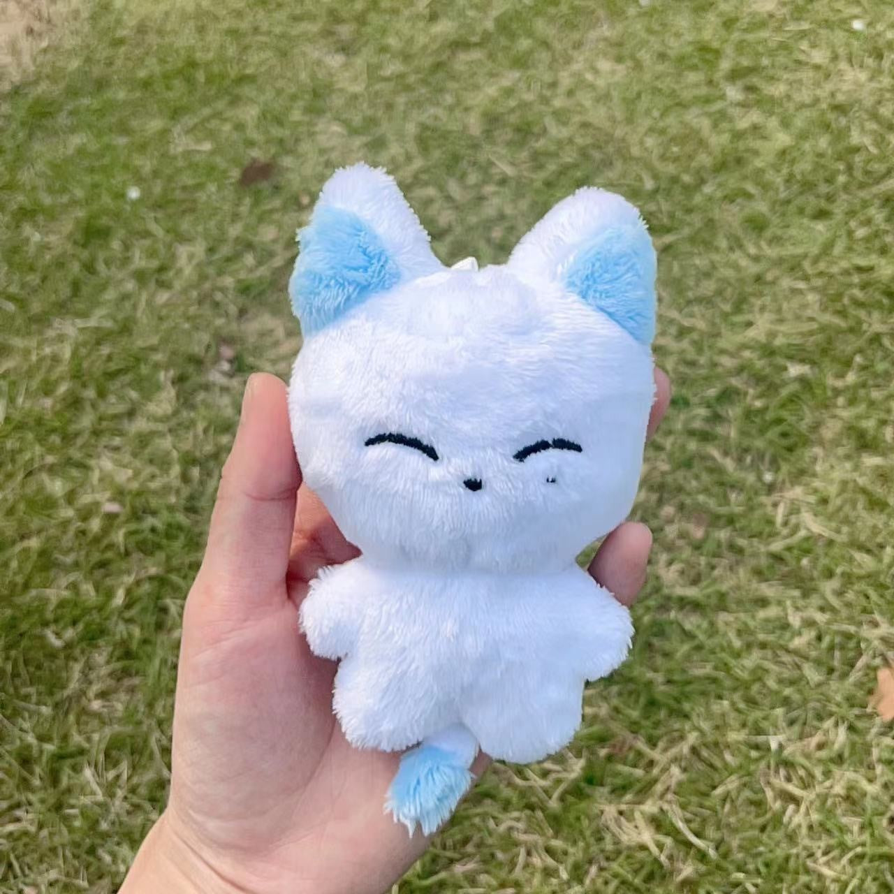 EN Doll Plush Keychain
