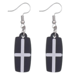 Anime Cross COSPLAY Earrings