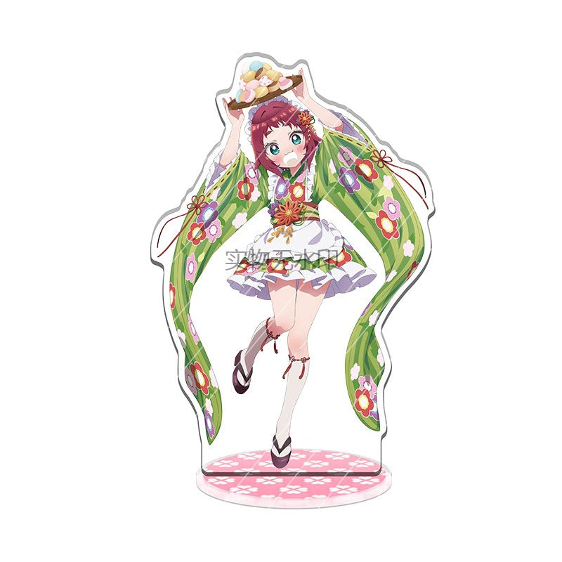 Anime Standing Ornament