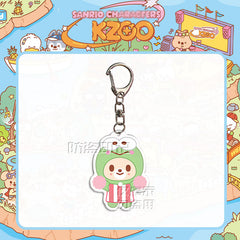 SKZ Co-branded Acrylic Keychain