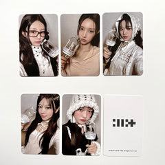 KPOP Lightstick PhotoCards