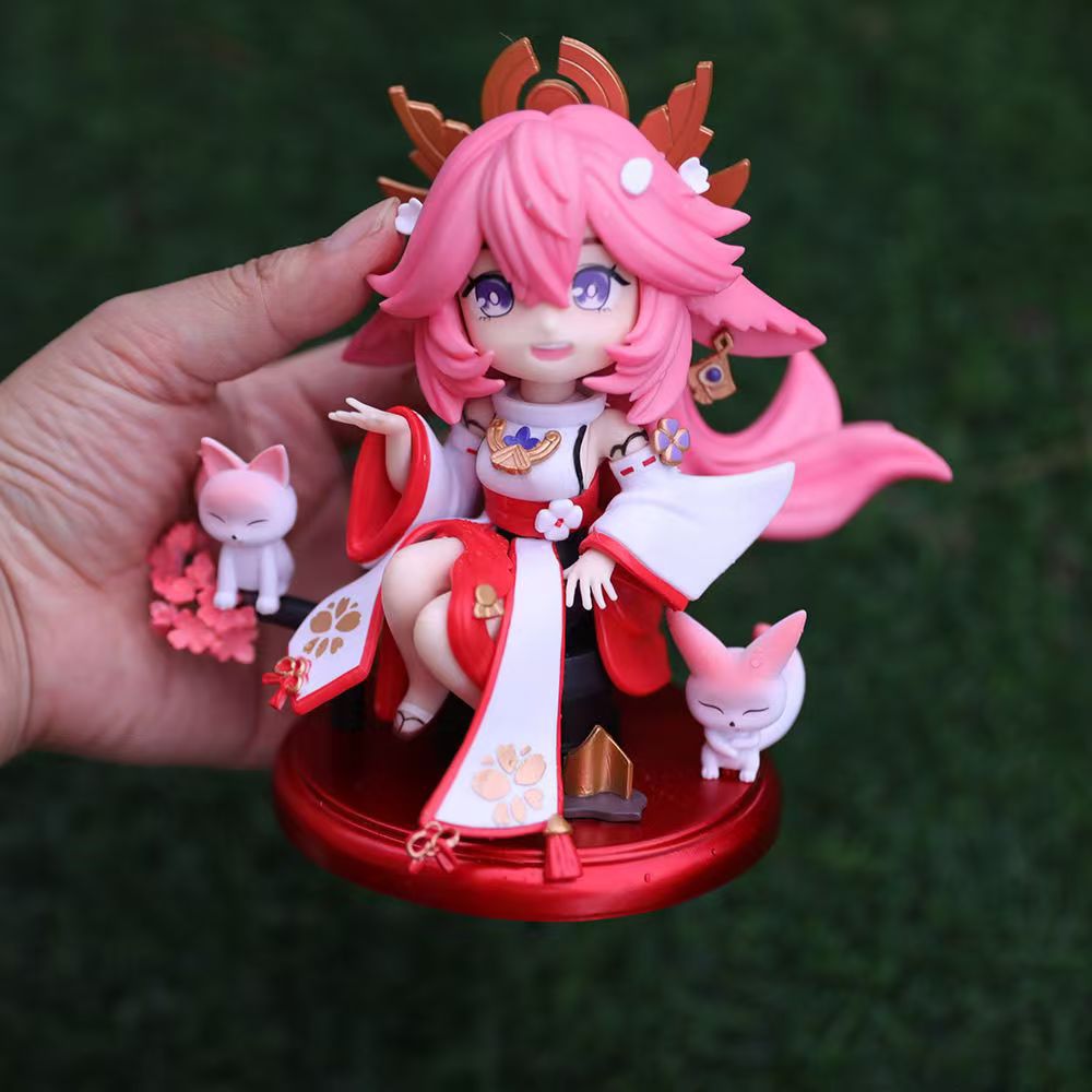 Hutao Figure Ornament