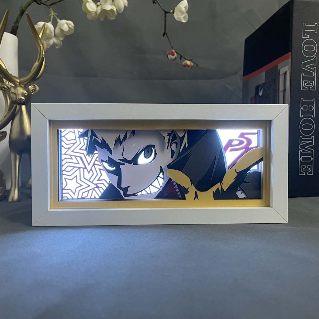 Decorative Anime Night Light Ornament