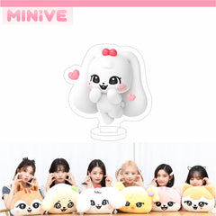 KPOP Girl Group Cartoon Acrylic Ornament