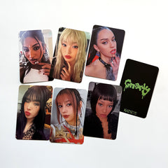 KATSEYE GNALRY Broadcast Photocard