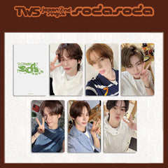 TWS SODASODA Photocard Draw