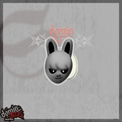 KPOP Cartoon Acrylic Airbag Bracket