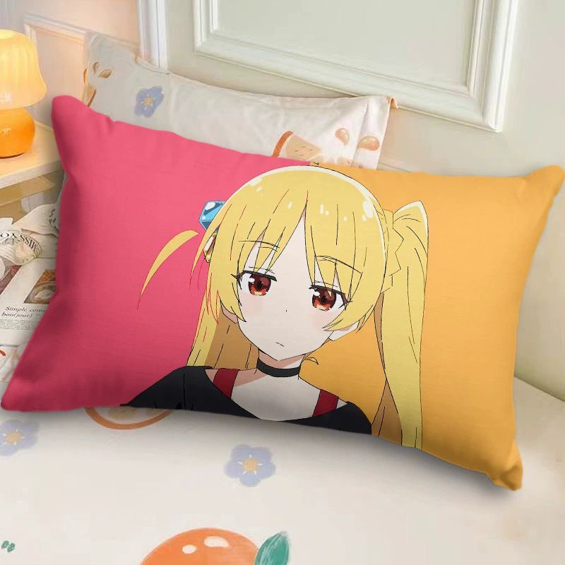 Anime Throw Pillow Cushion