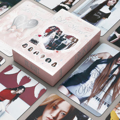 4TH EP IVE SECRET Photocards