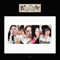 RV Chill Kill Photocard Set
