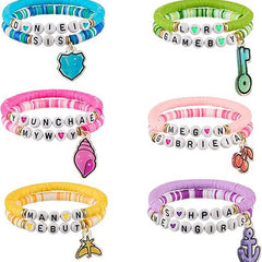 Daniela Megan Lara Sophia Beaded Bracelet