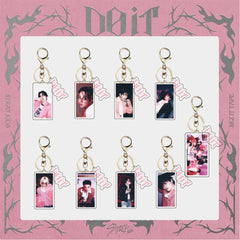 SKZ Album "DO IT" Acrylic Keychain