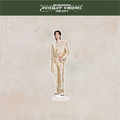 KPOP 15cm Acrylic Double-sided Standing Ornament